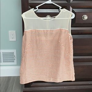Ann Taylor Dressy Tank